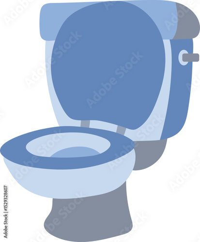 Toilet illustration