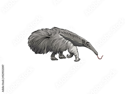 The Extraordinary Anteater: A Natural History Exploration and Conservation