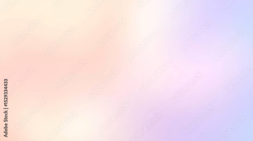 Ai generated image of a soft pastel blend of peach, lavender, and cream, creating a dreamy and ethereal atmosphere Ai generated image of a soft pastel blend of peach, lavender, and cream, creating a dreamy and ethereal atmosphere