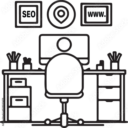 
"Remote Workstation- SEO And Online Presence"