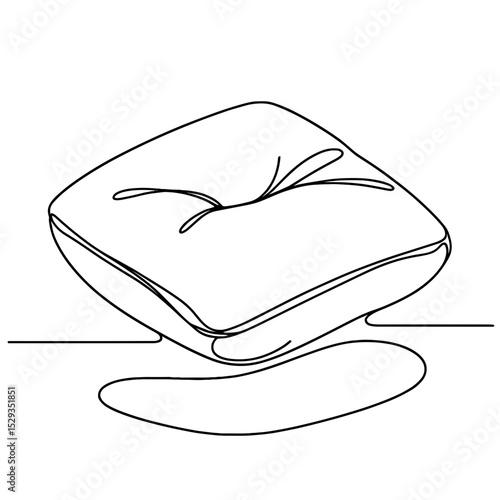 Graduation cushion — Symbol of honor and ceremonial display