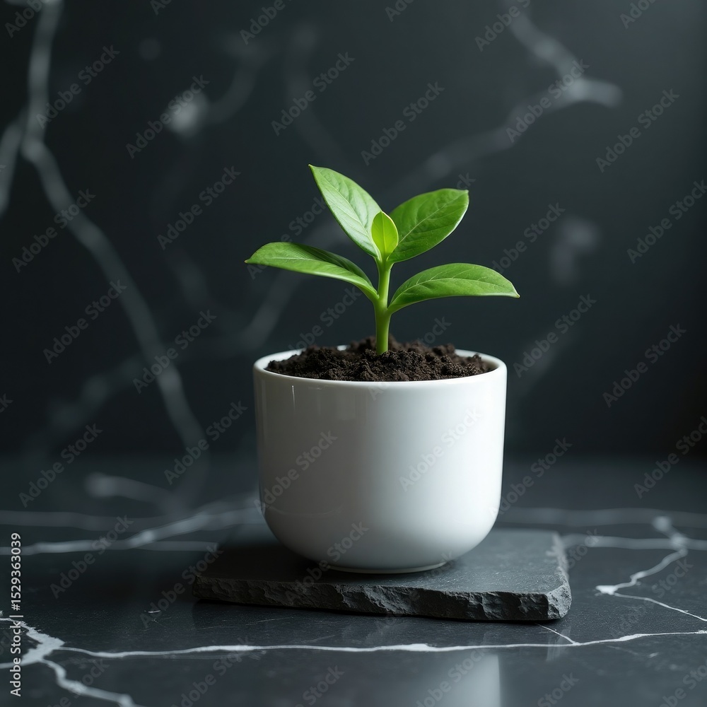 plant in a pot plant in a pot
