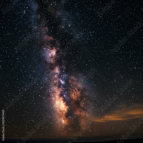 stars in sky