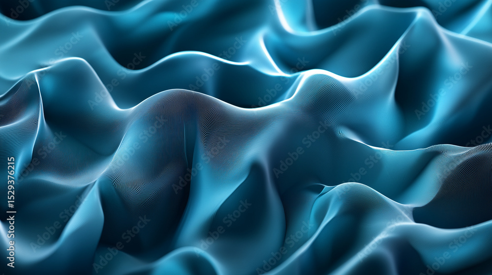 Obraz premium Abstract 3D Background