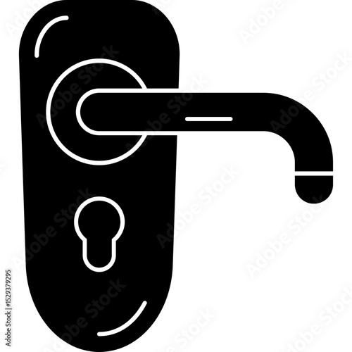 Door lock Icon