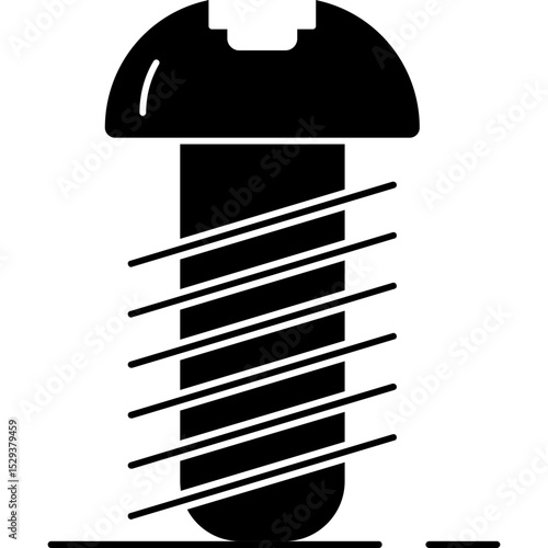 Screw Icon