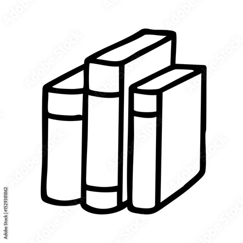 本　線画　手書き