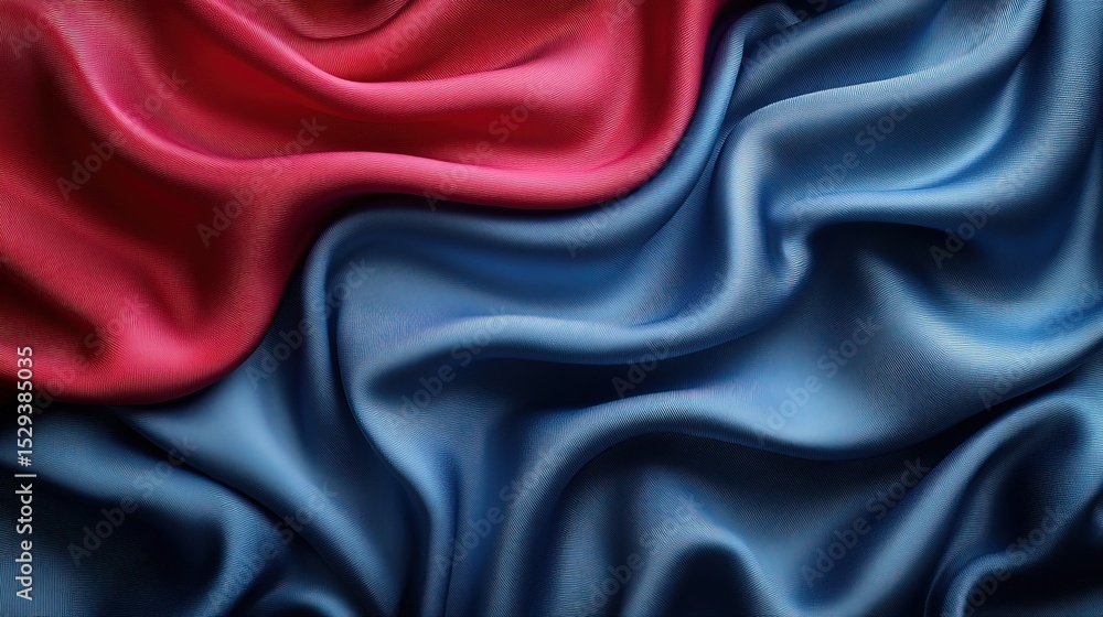 Obraz premium Textured Waves hd photo