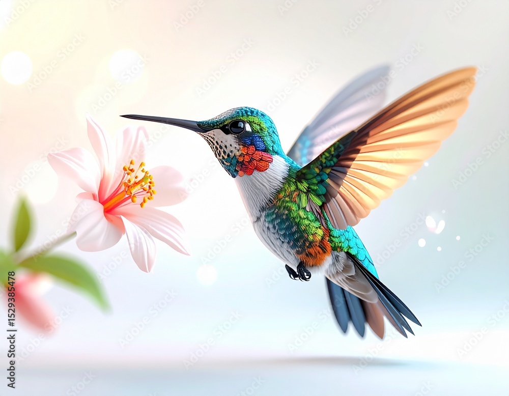 Obraz premium Generated image