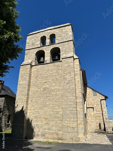 église Saint-Hippolyte d'Yssandon