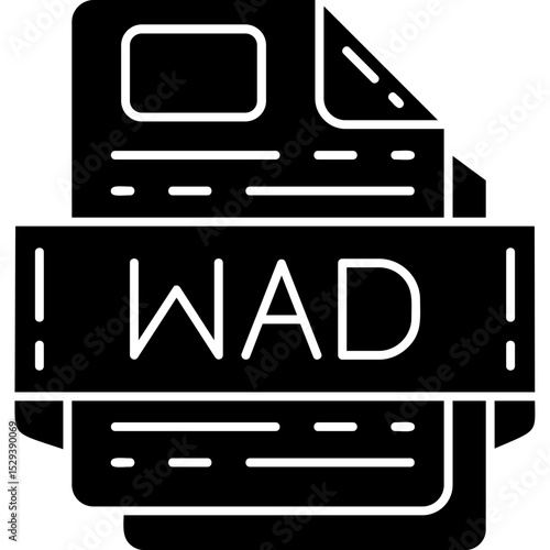 WAD file format Icon