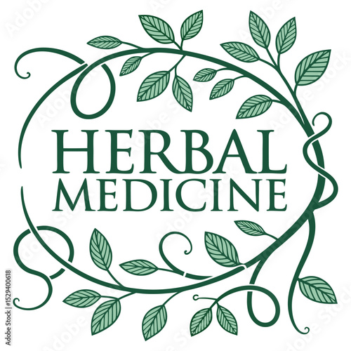 Herbal Medoicine Logo