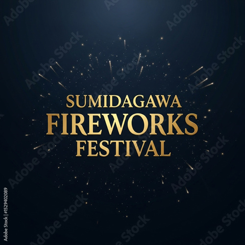 Sumidagawa Fireworks Festiv...