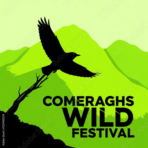 Comeragghs Wild Festival Bi...