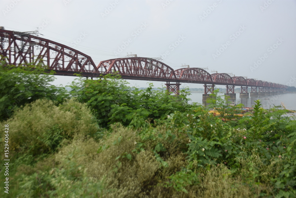 historic hardinge bidge in Bangladesh historic hardinge bidge in Bangladesh