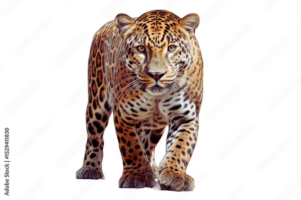 Obraz premium Jaguar (JPG 300Dpi 10800x7200)
