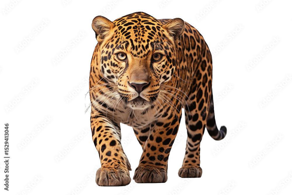 Obraz premium Jaguar (JPG 300Dpi 10800x7200)