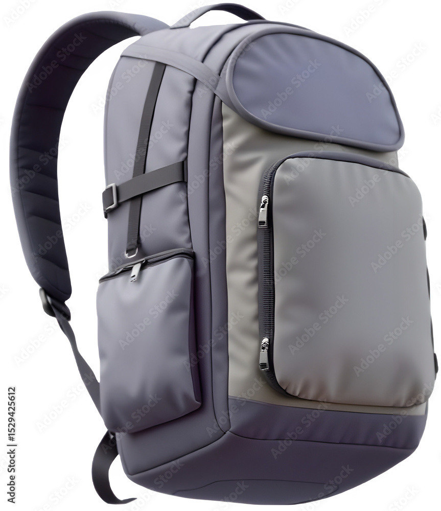 Fototapeta premium 3d 배낭일러스트3d Backpack Illustration