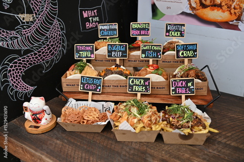 Fremantle, Australia – June 5, 2025: The Fremantle Markets of Fremantle Perth Western Australia