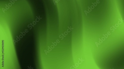 Dark green gradient creates a stunning abstract green background.