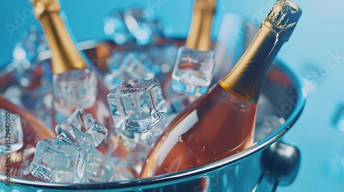 brushes in a glass on the table