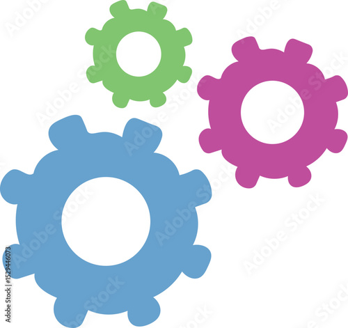 Gears illustration