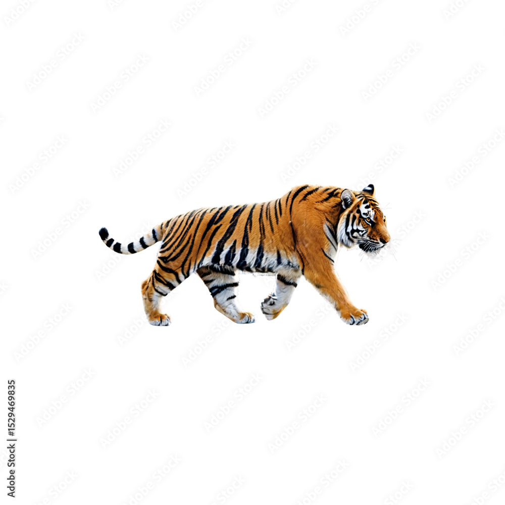 Obraz premium Tiger