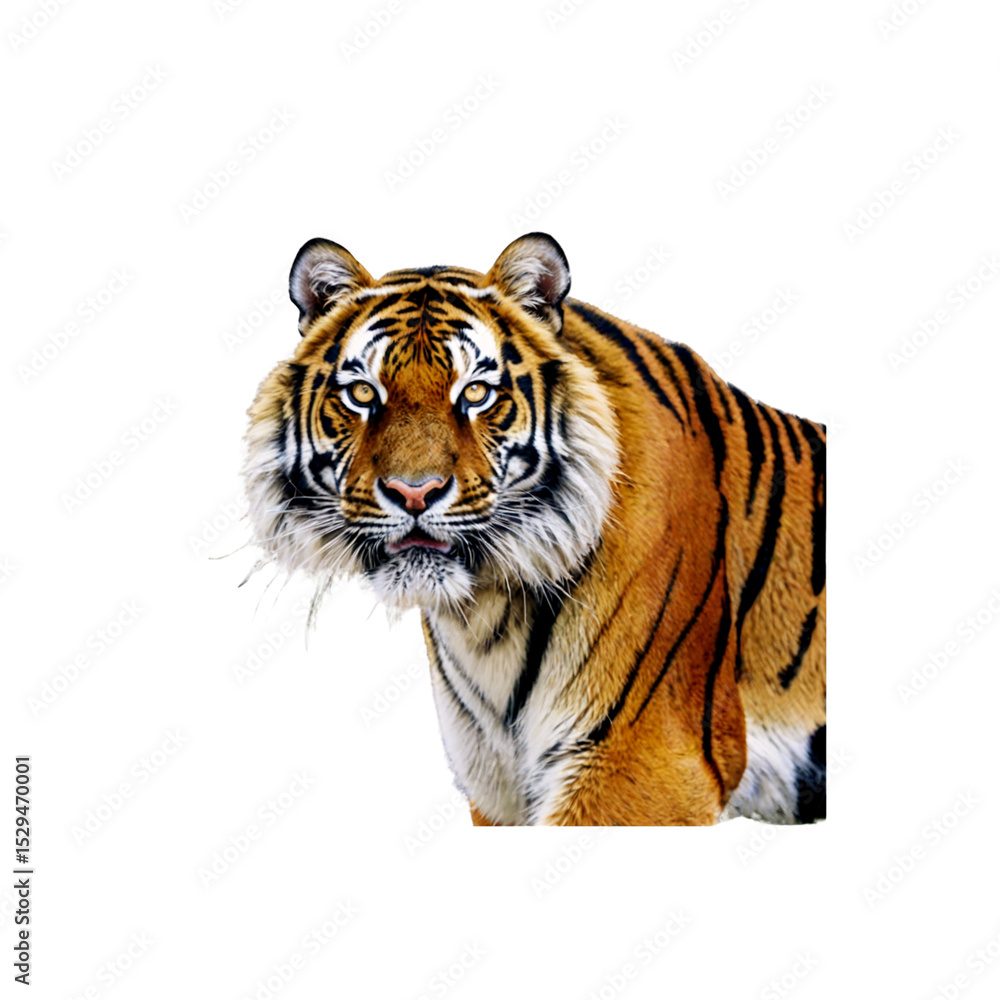 Fototapeta premium Tiger