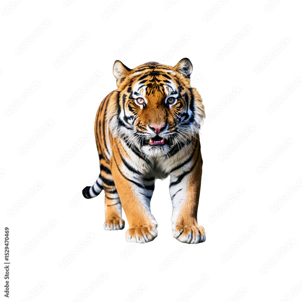 Obraz premium Tiger