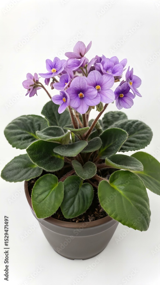 custom made wallpaper toronto digitalIndoor Ornamental Plants with Clean White Background 