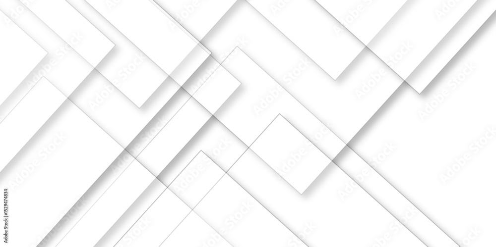 Abstract white rectangle shape geometric line background. Light Silver, Gray vector pattern in square style. Abstract technology of squares concept. vector illustration background
Abstract white rectangle shape geometric line background. Light Silver, Gray vector pattern in square style. Abstract technology of squares concept. vector illustration background