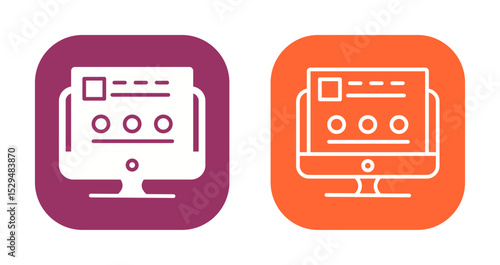 Select Product Icon Design