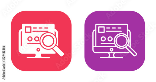Search Icon Design