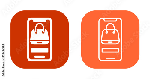 Shopping Feeds Icon Design