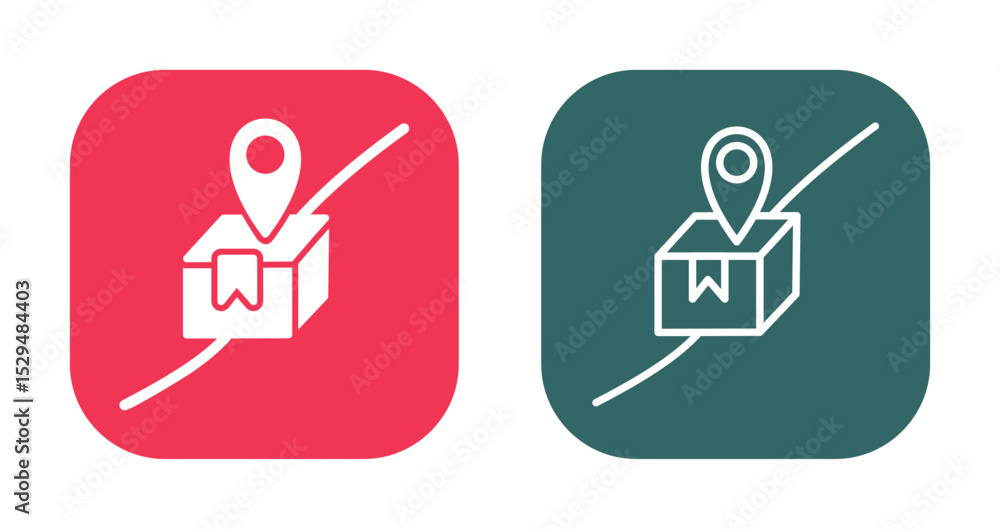 Order Tracking Icon Design Order Tracking Icon Design