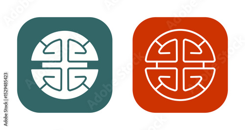 Prosperity Icon Design