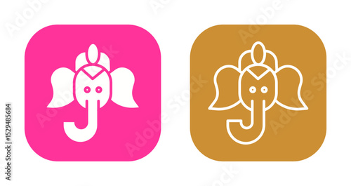 Ancestor Worship Icon Design