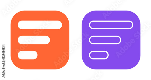 Context Menu Icon Design