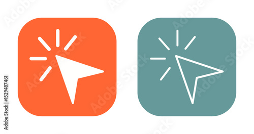 Cursor Design Icon Design