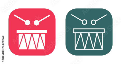 Holiday Parade Icon Design