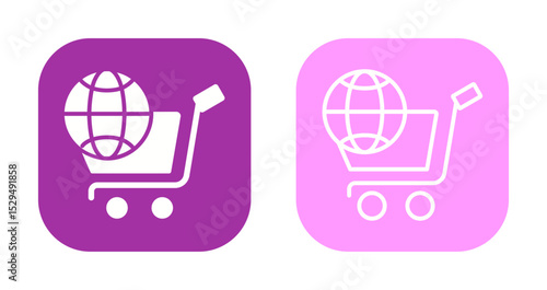 E commerce Icon Design