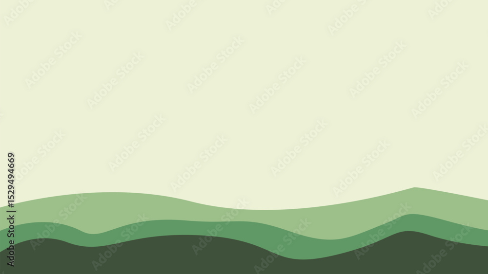 Obraz premium Abstract background 4k simple theme for presentation or social media or flyer or banner or HD wallpaper