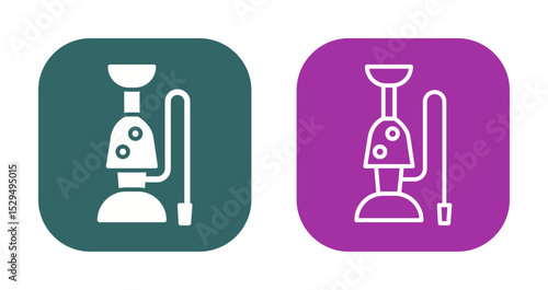 Shisha Icon Design