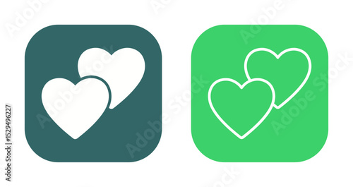 Heart Icon Design