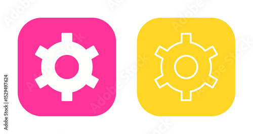 Settings Icon Design