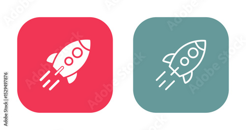 Launch Icon Design
