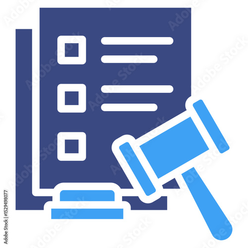 Lawsuit Icon