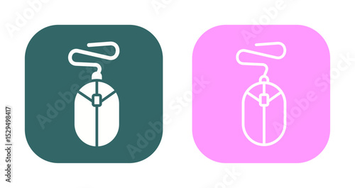 Mouse Icon Design