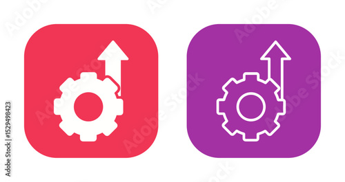 Productivity Icon Design