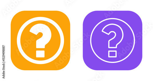 Question Icon Design